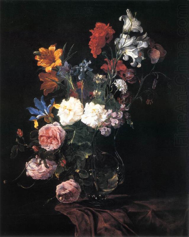 FYT, Jan Vase of Flowers dg china oil painting image